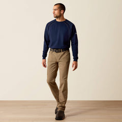Rebar M4 Low Rise DuraStretch Made Tough Stackable Straight Leg Pant - Men