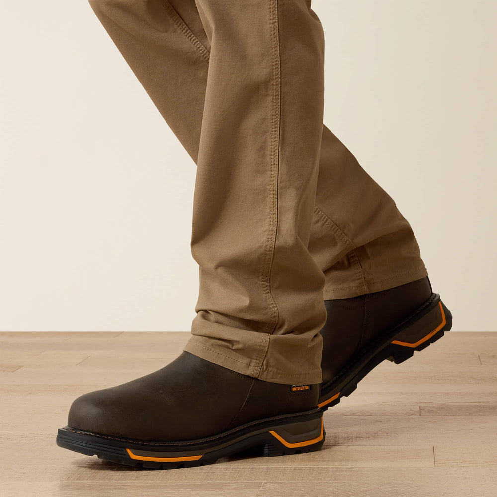 Rebar M4 Low Rise DuraStretch Made Tough Stackable Straight Leg Pant - Men