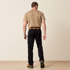 Rebar M4 Low Rise DuraStretch Made Tough Stackable Straight Leg Pant - Men