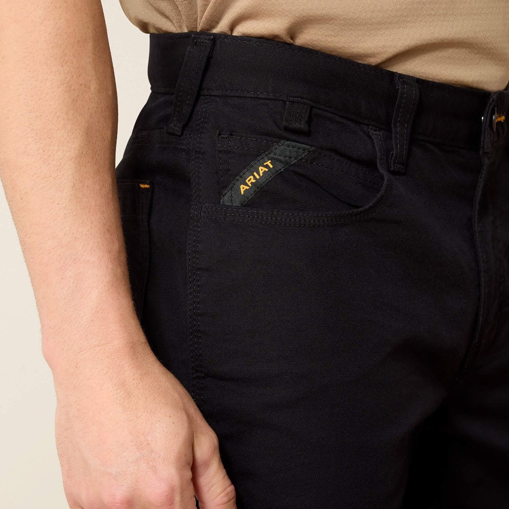 Rebar M4 Low Rise DuraStretch Made Tough Stackable Straight Leg Pant - Men