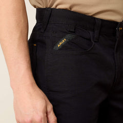 Rebar M4 Low Rise DuraStretch Made Tough Stackable Straight Leg Pant - Men
