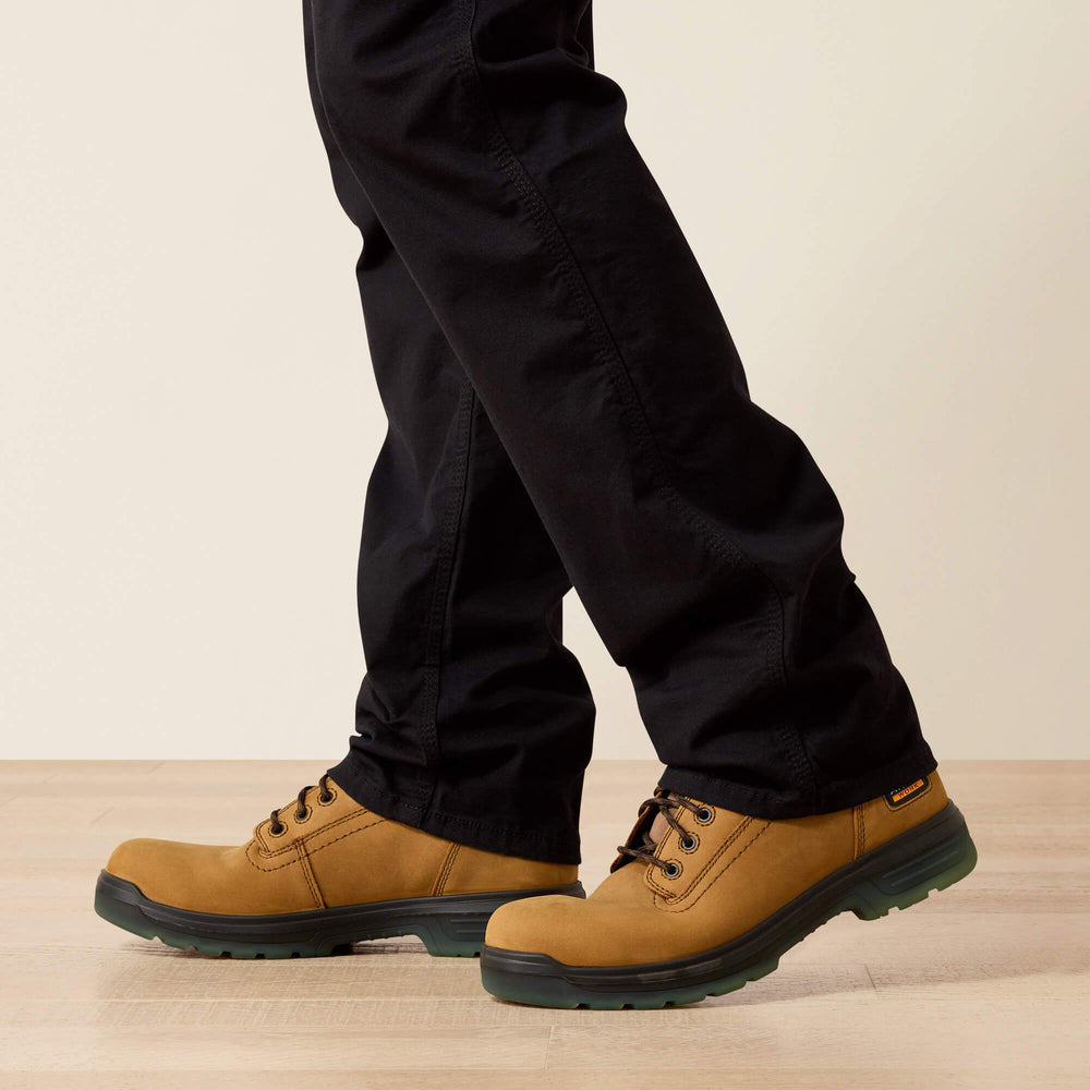 Rebar M4 Low Rise DuraStretch Made Tough Stackable Straight Leg Pant - Men