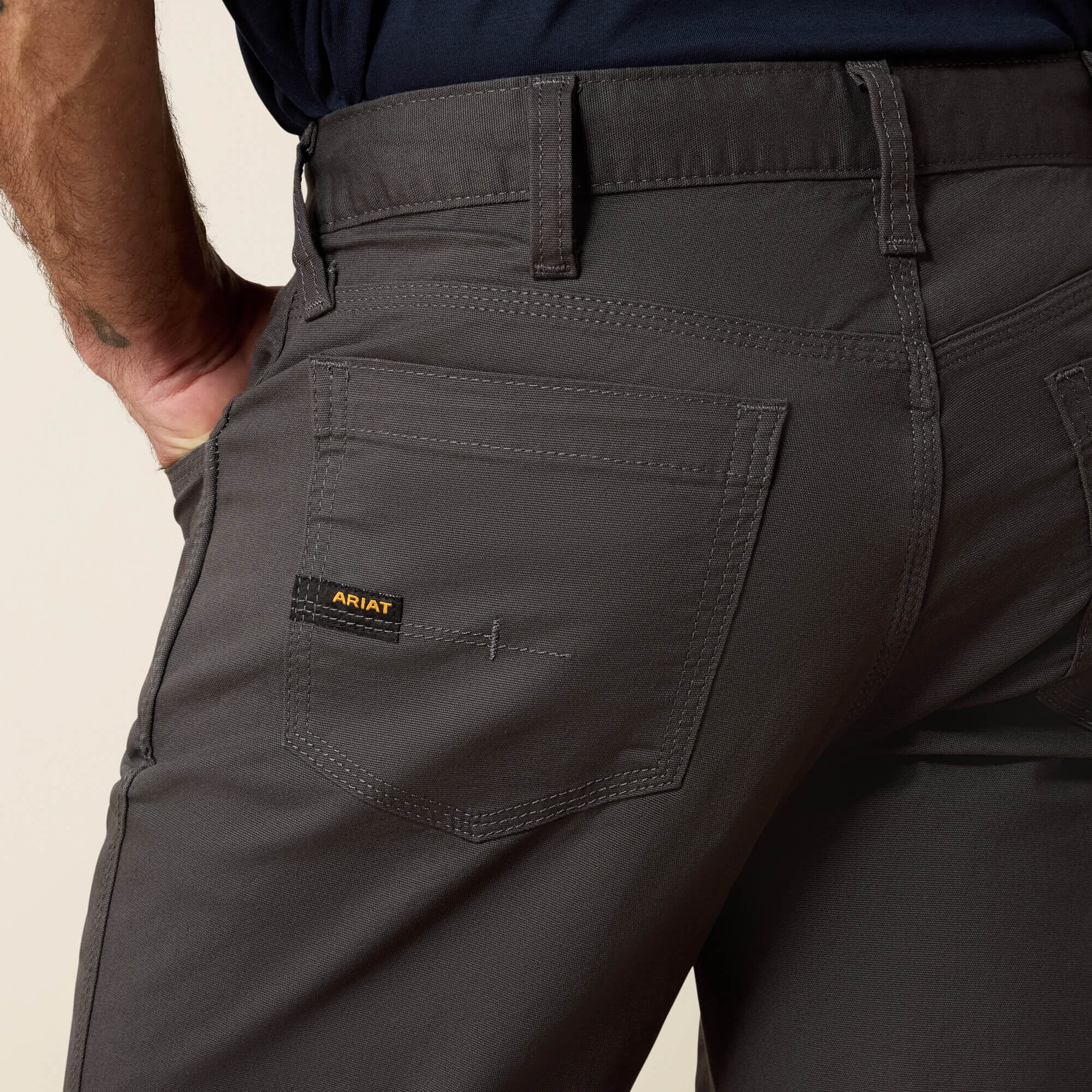 Rebar M7 DuraStretch Made Tough Straight Pant - Men