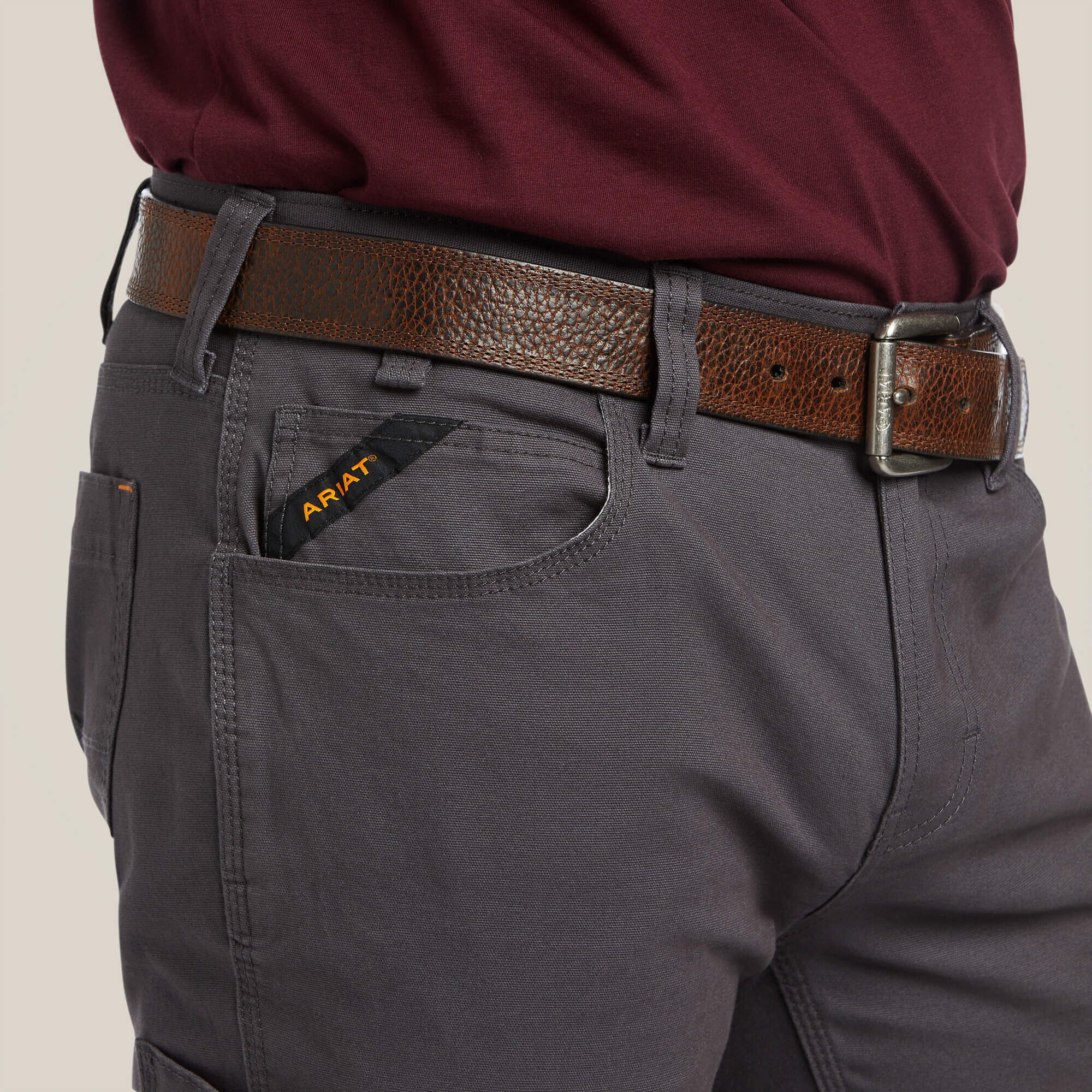 Rebar M7 DuraStretch Made Tough Straight Pant - Men