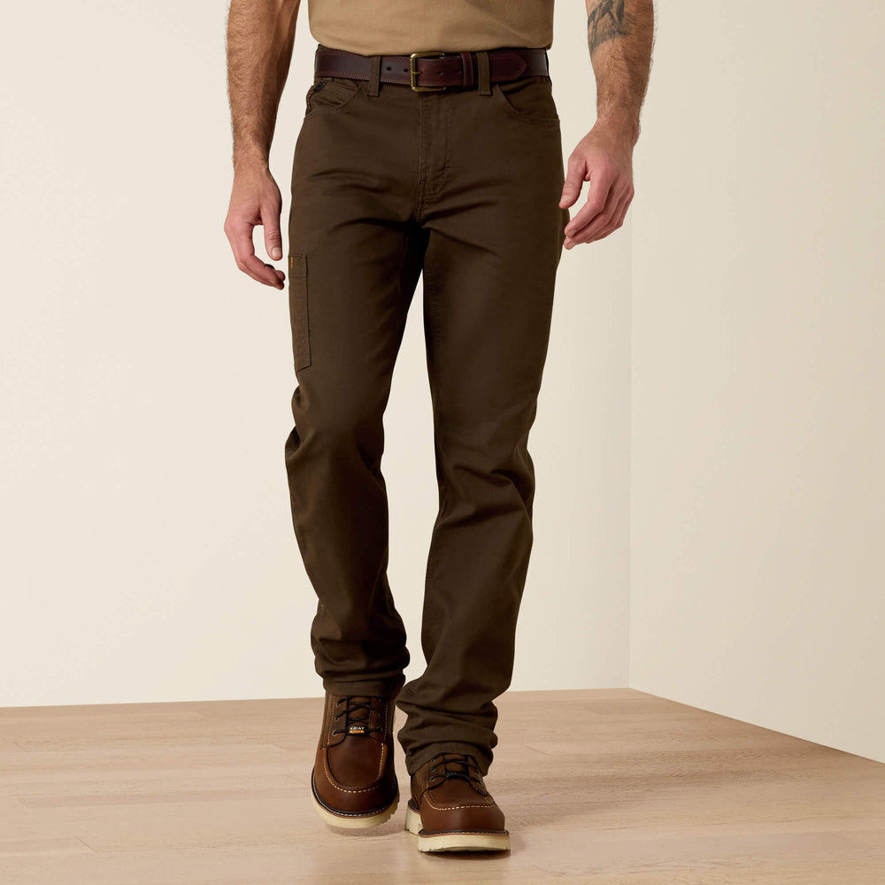 Rebar M4 Low Rise DuraStretch Made Tough Stackable Straight Leg Pant - Men