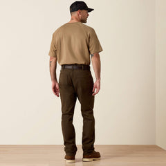 Rebar M4 Low Rise DuraStretch Made Tough Stackable Straight Leg Pant - Men