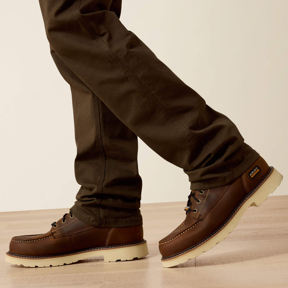 Rebar M4 Low Rise DuraStretch Made Tough Stackable Straight Leg Pant - Men