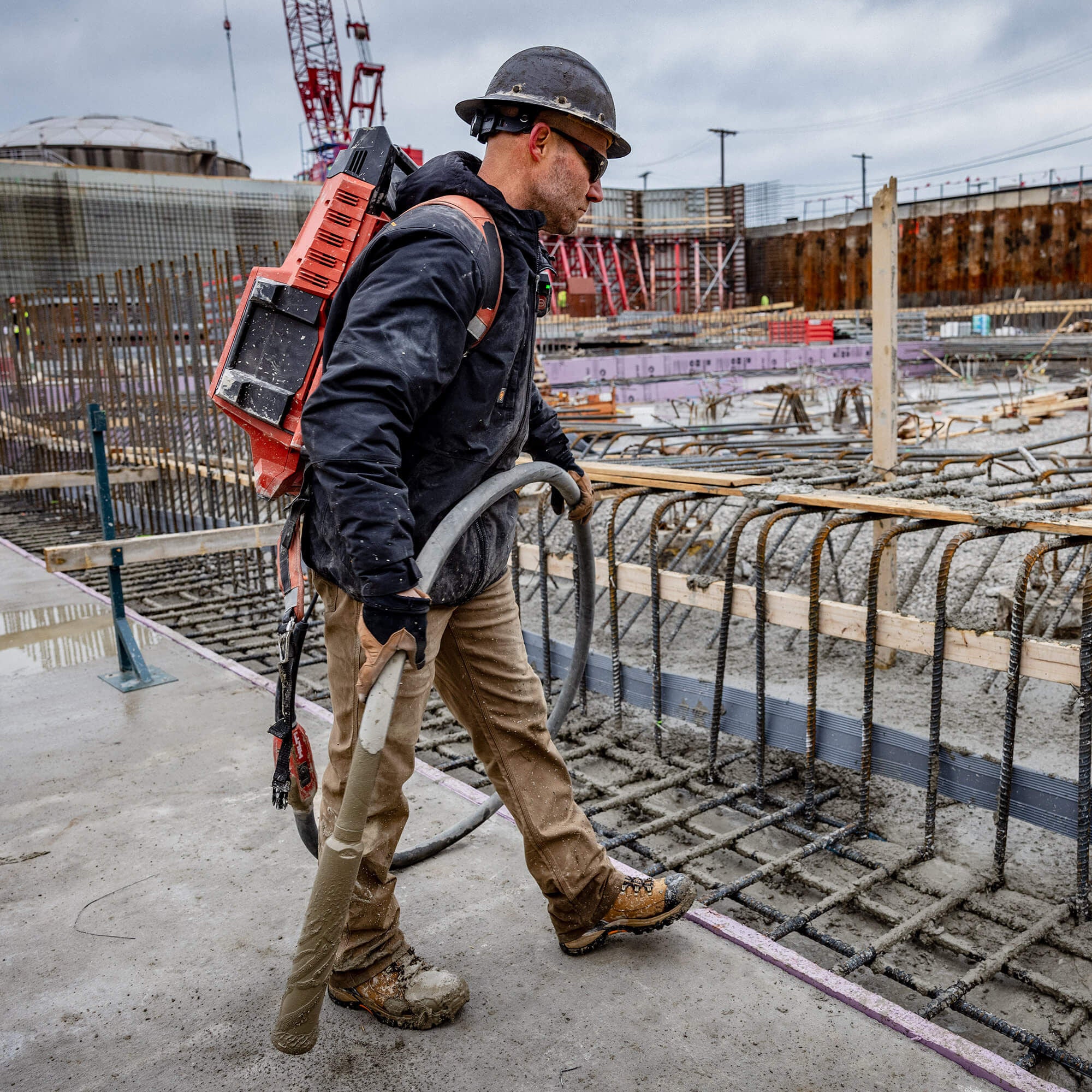 Rebar M5 Straight DuraStretch Made Tough Straight Pant - Men
