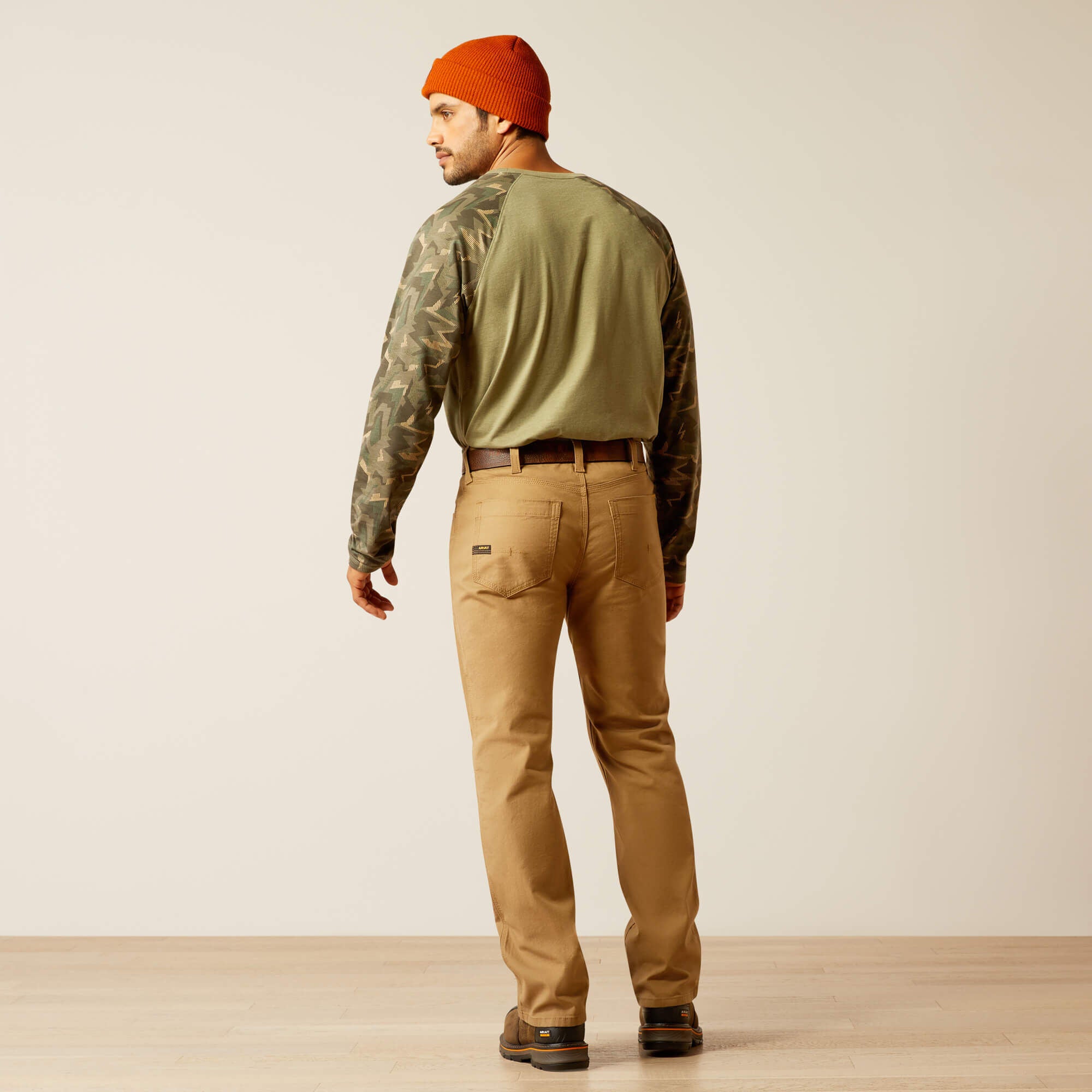 Rebar M5 Straight DuraStretch Made Tough Straight Pant - Men