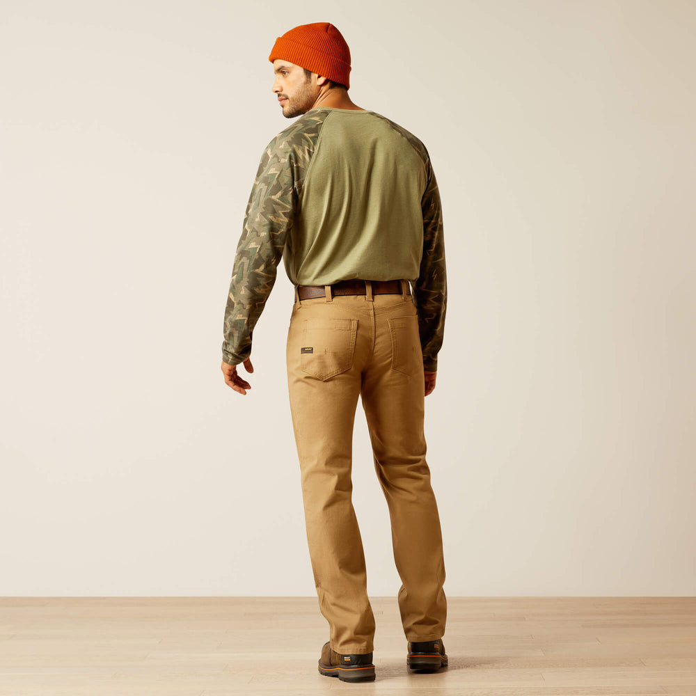 Rebar M5 Straight DuraStretch Made Tough Straight Pant - Men