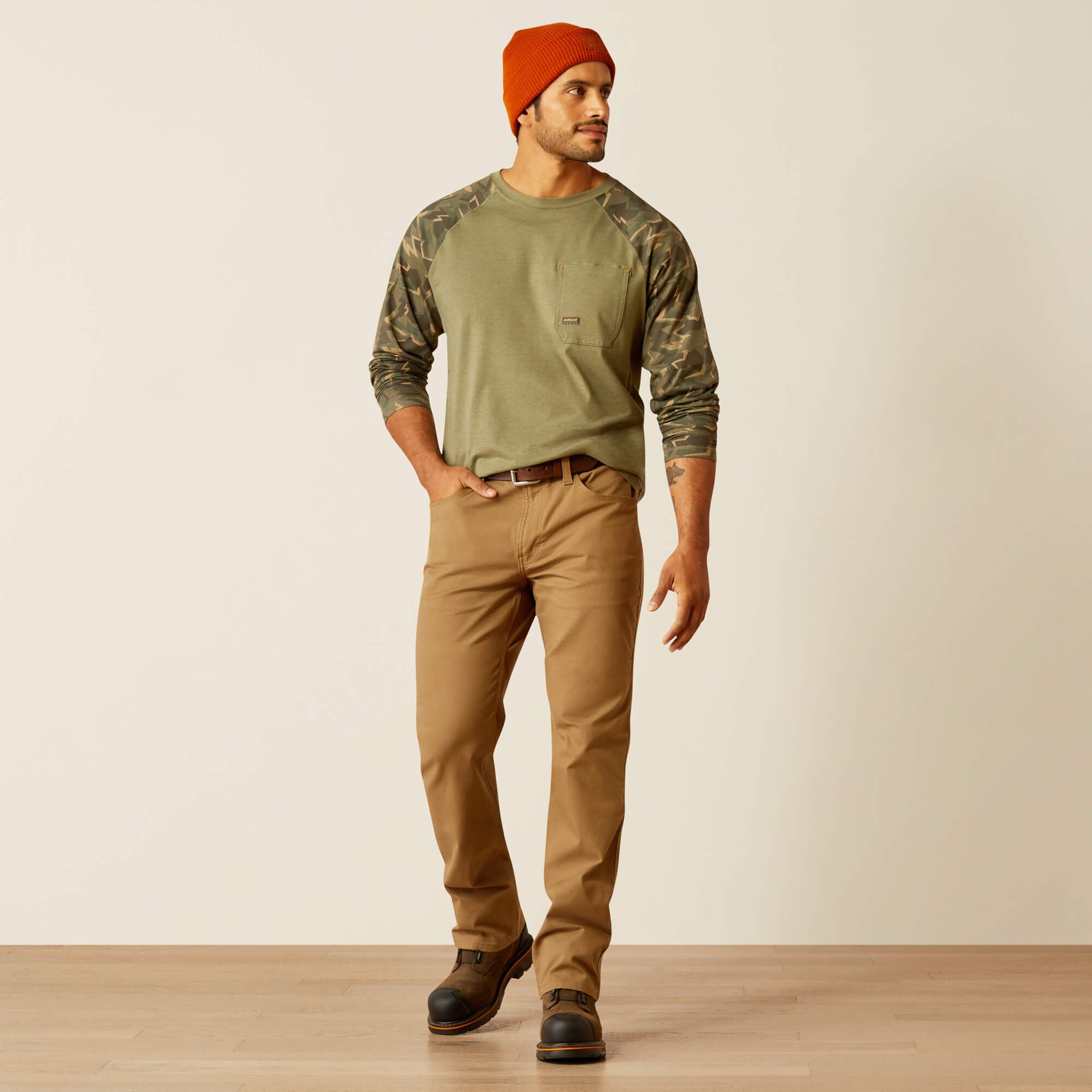 Rebar M5 Straight DuraStretch Made Tough Straight Pant - Men