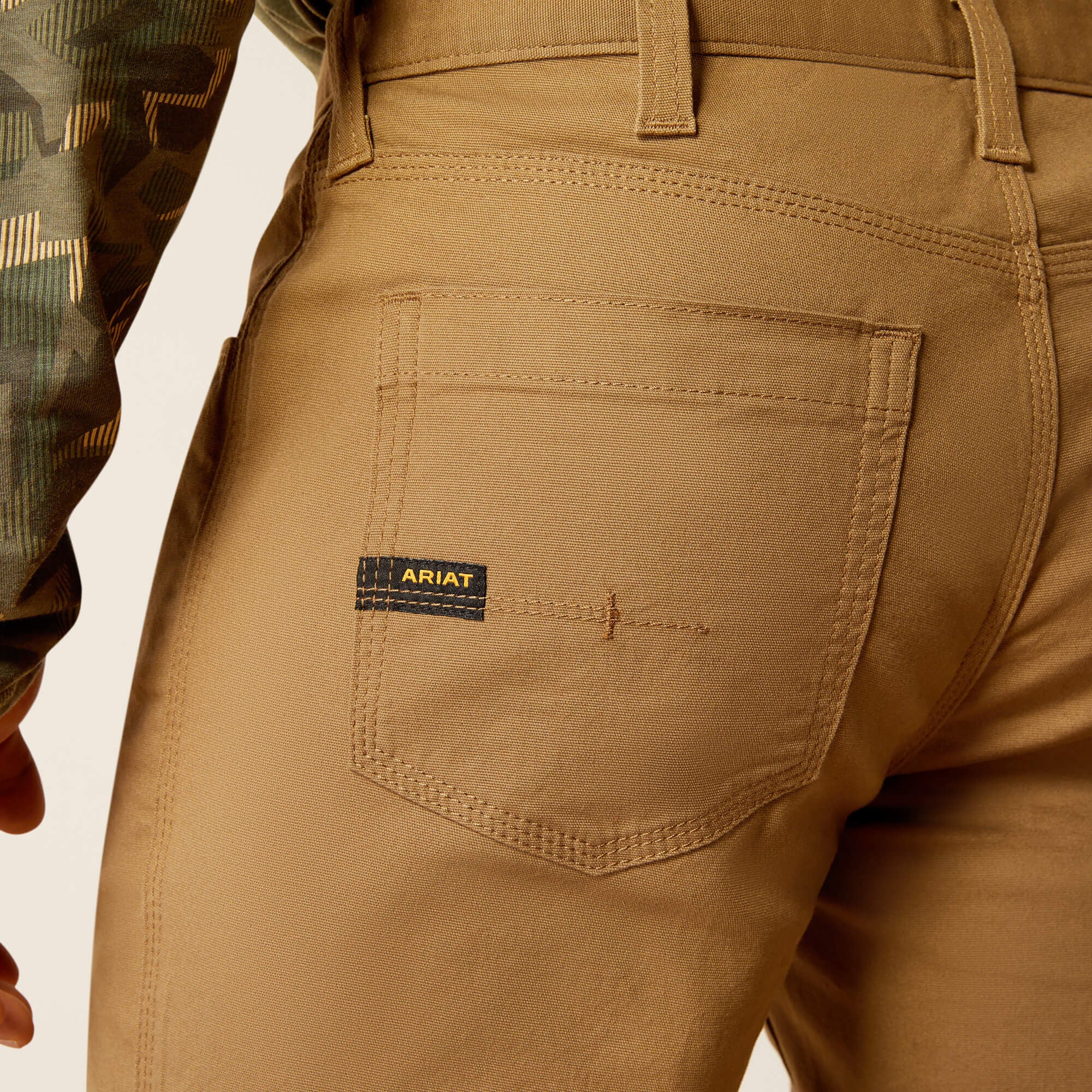 Rebar M5 Straight DuraStretch Made Tough Straight Pant - Men