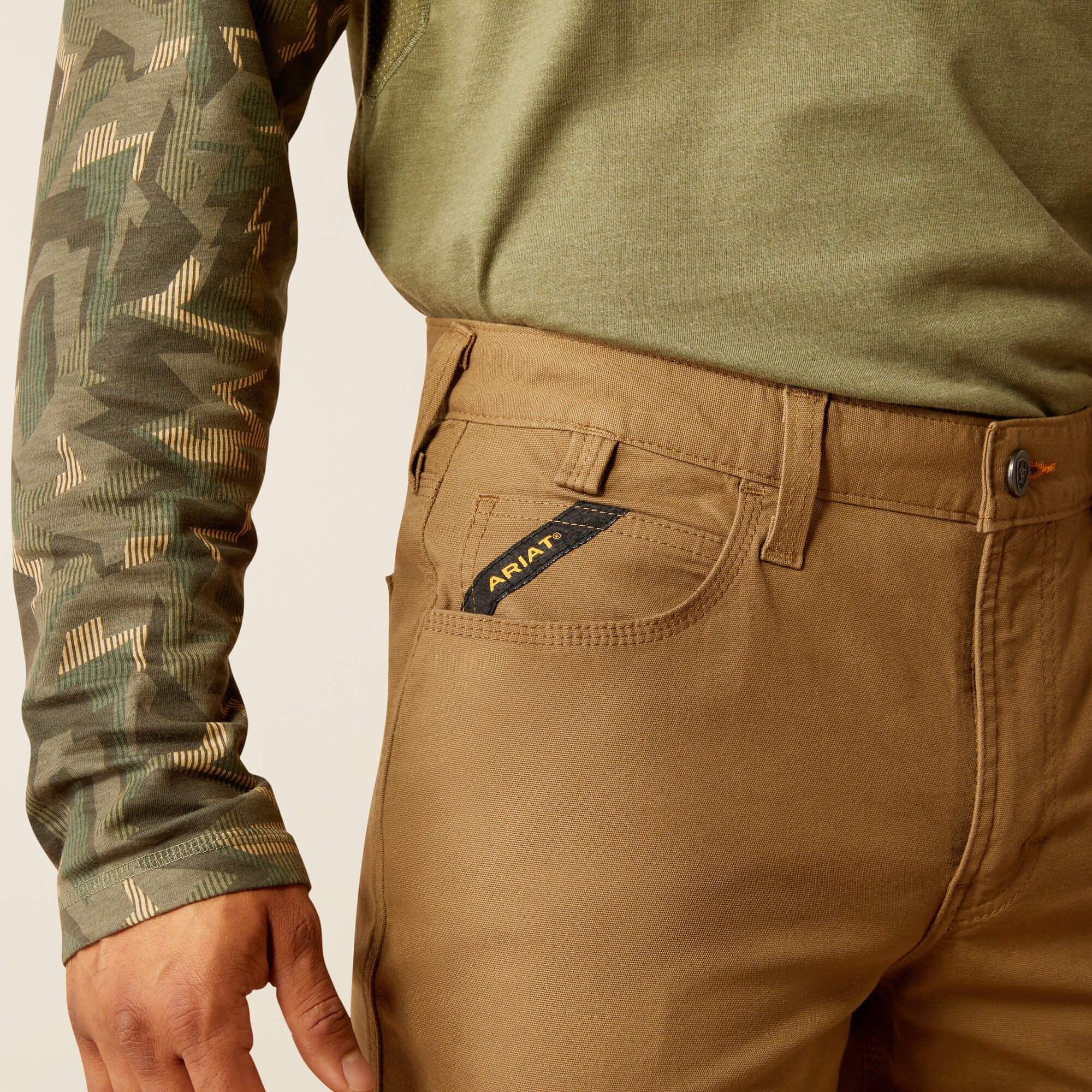 Rebar M5 Straight DuraStretch Made Tough Straight Pant - Men
