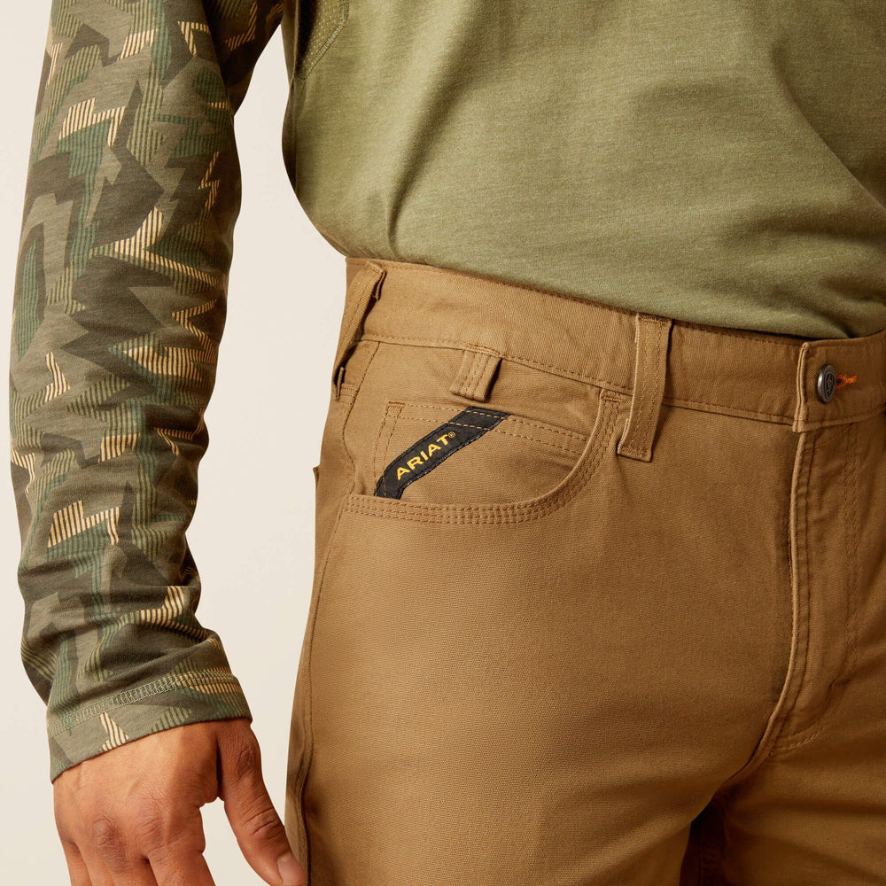 Rebar M5 Straight DuraStretch Made Tough Straight Pant - Men