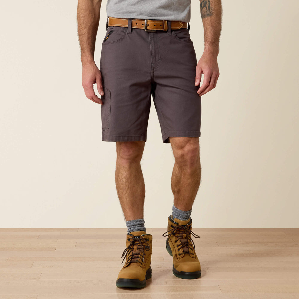 Rebar DuraStretch Made Tough 10" Short - Men