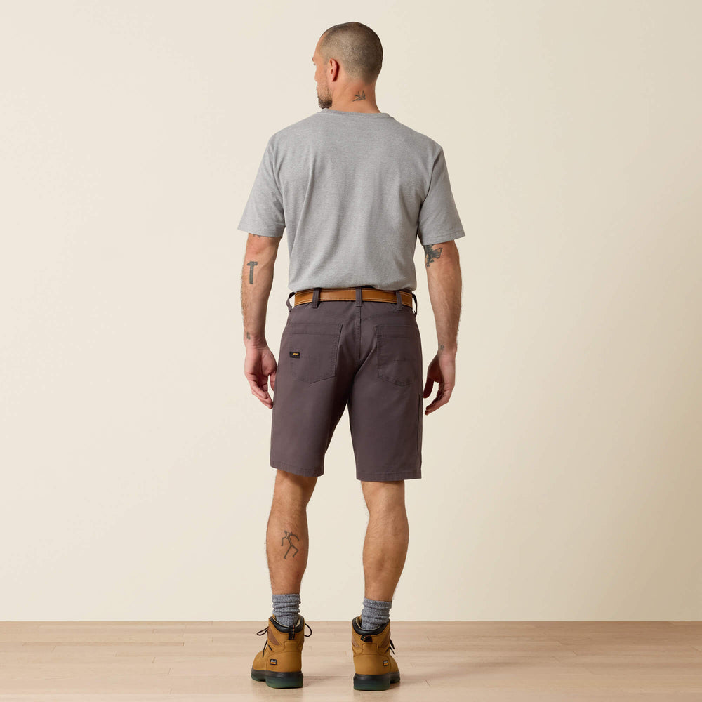 Rebar DuraStretch Made Tough 10" Short - Men