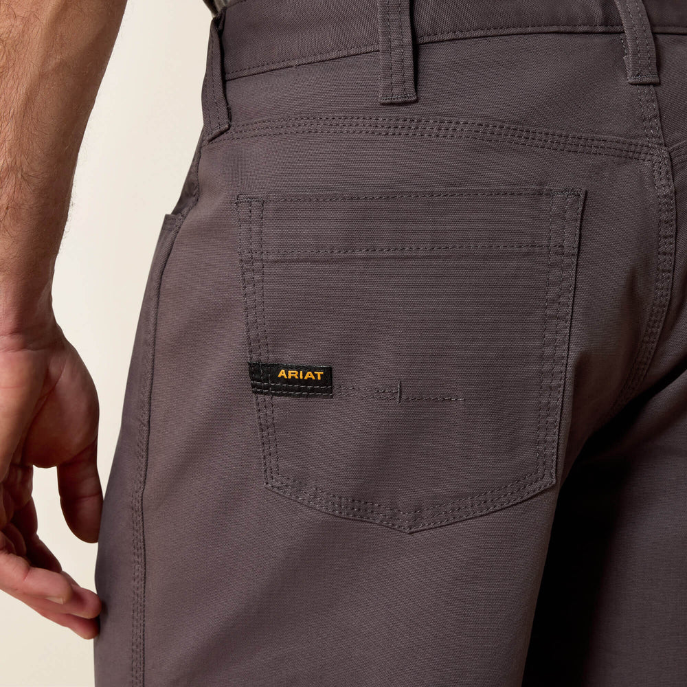 Rebar DuraStretch Made Tough 10" Short - Men
