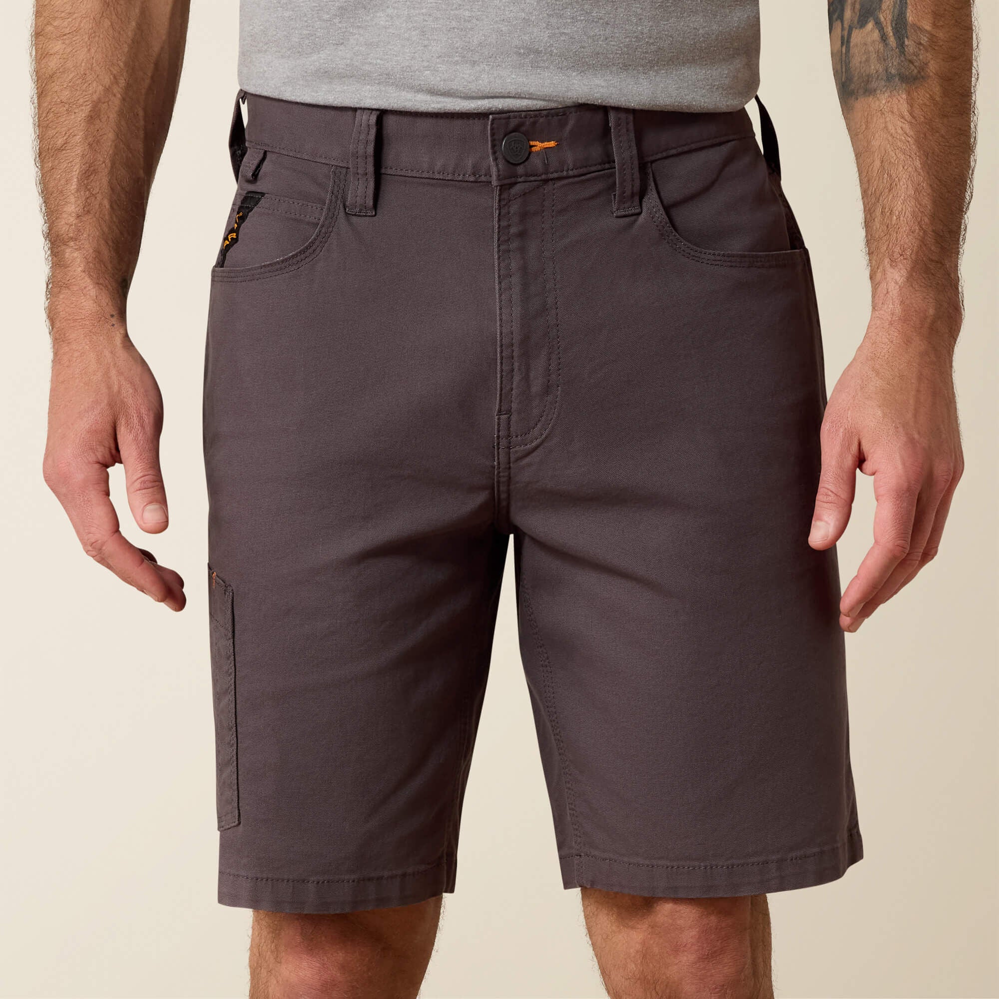 Rebar DuraStretch Made Tough 10" Short - Men