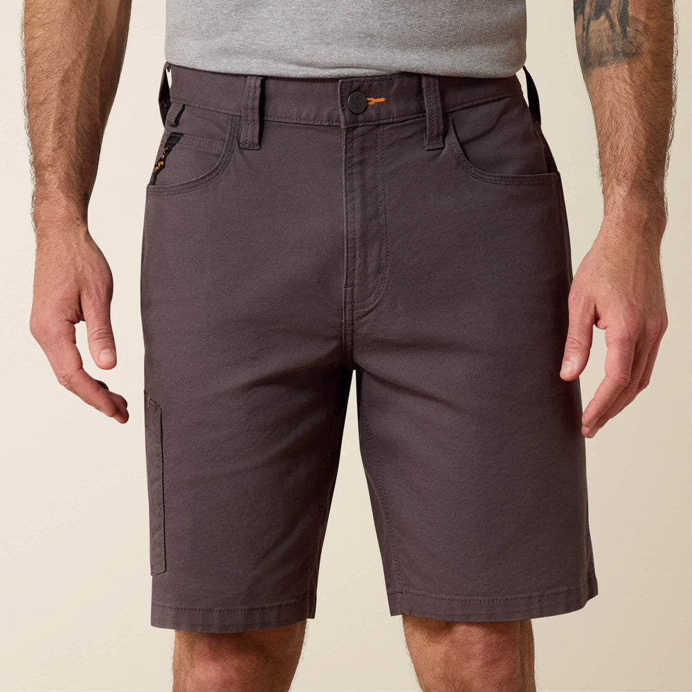 Rebar DuraStretch Made Tough 10" Short - Men