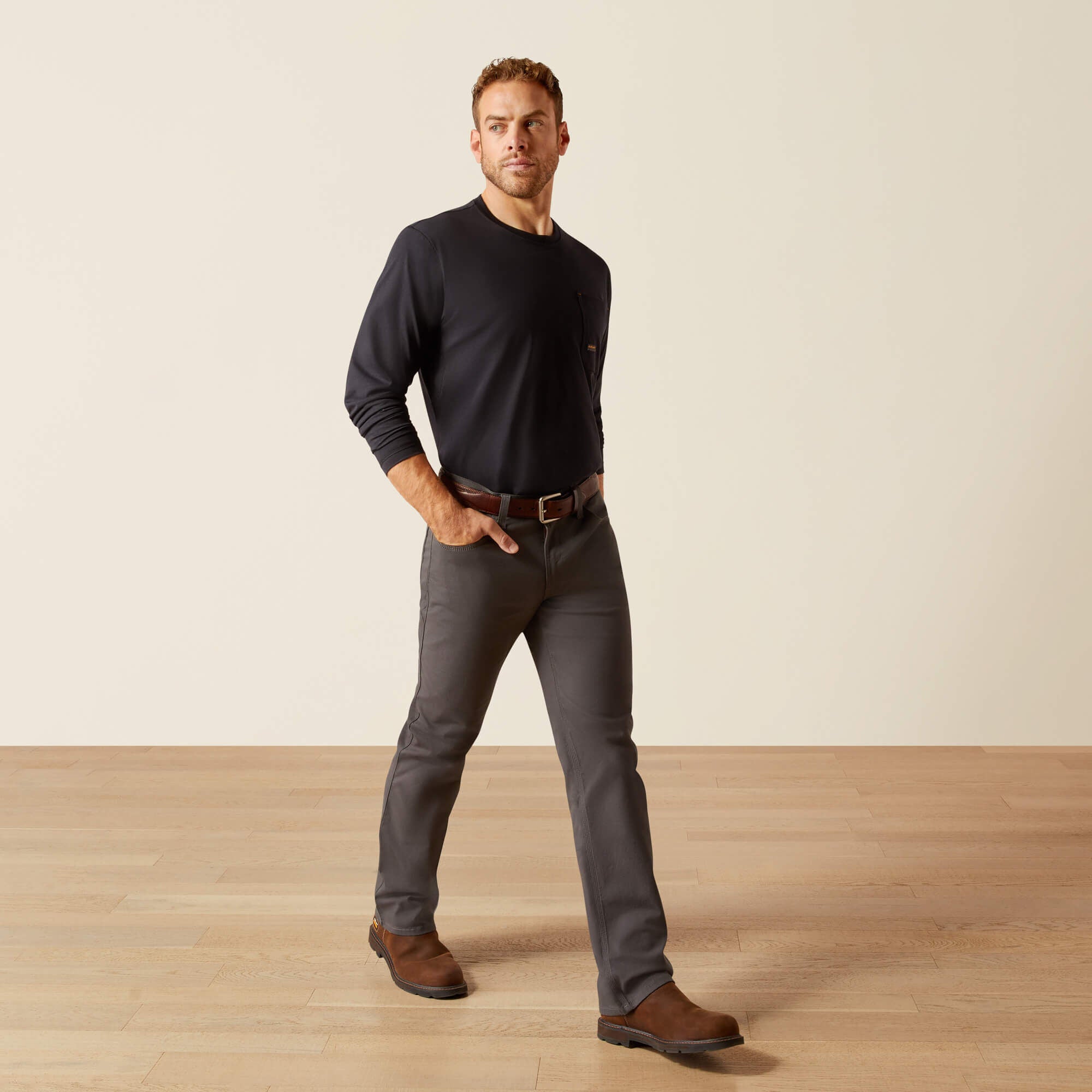 Rebar M5 Straight DuraStretch Made Tough Straight Pant - Men