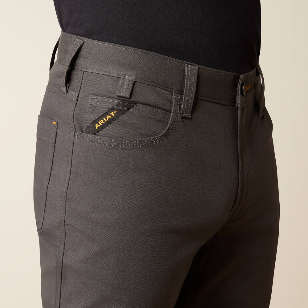 Rebar M5 Straight DuraStretch Made Tough Straight Pant - Men