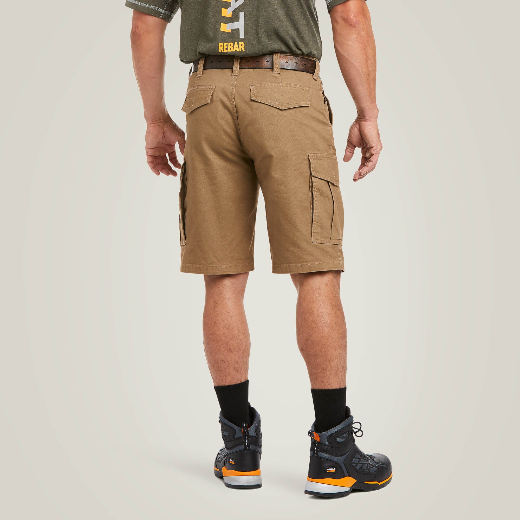 Rebar DuraStretch Made Tough Cargo 11" Short - Men