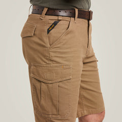 Rebar DuraStretch Made Tough Cargo 11" Short - Men