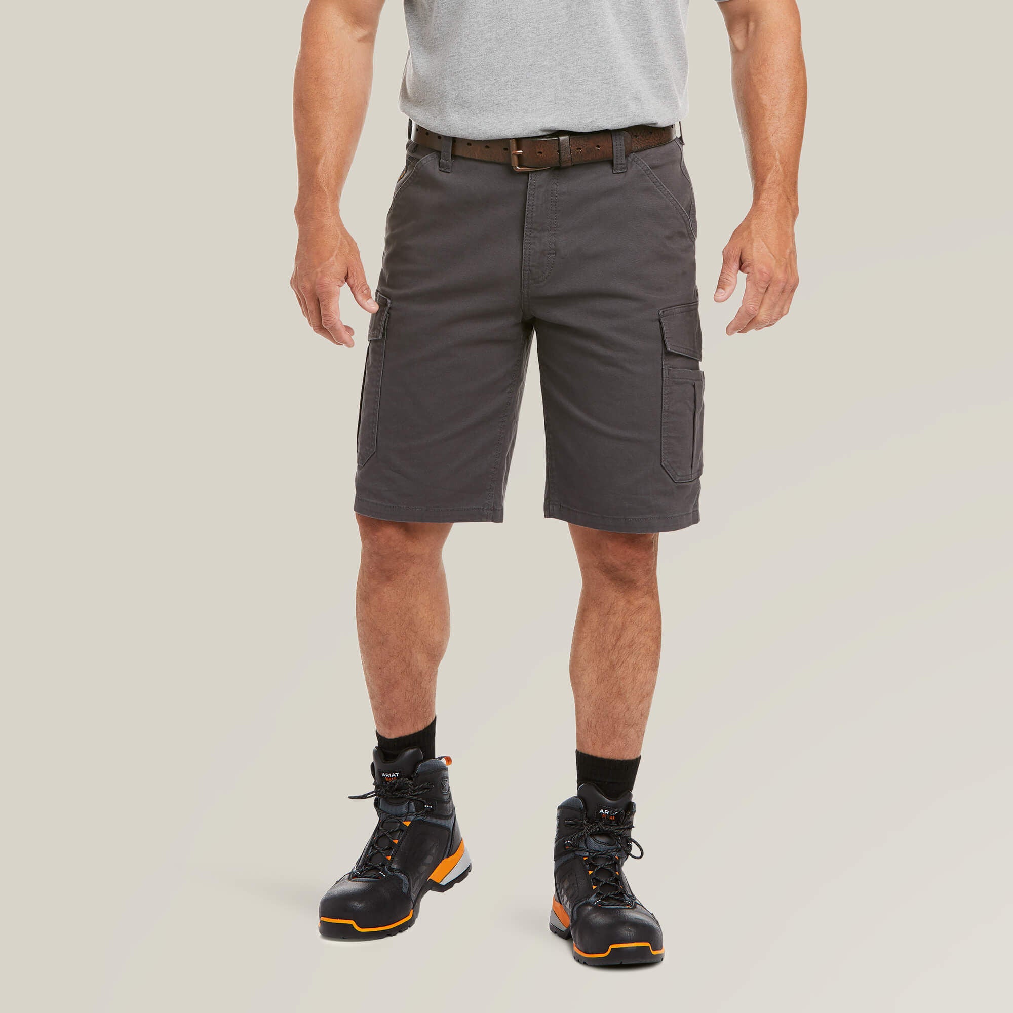 Rebar DuraStretch Made Tough Cargo 11" Short - Men