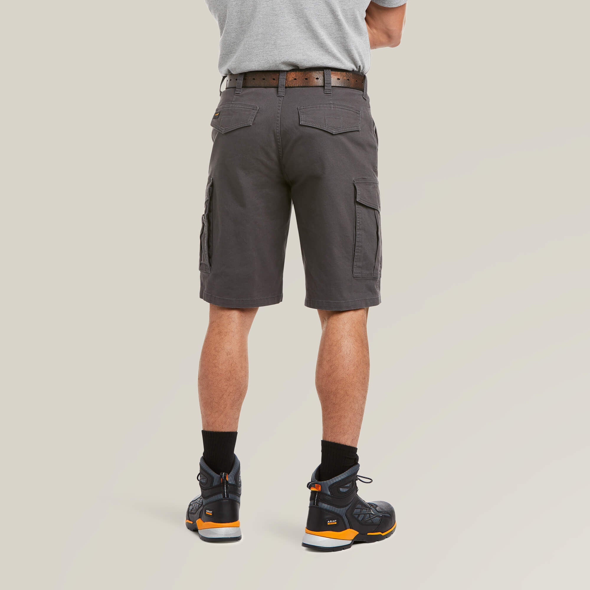 Rebar DuraStretch Made Tough Cargo 11" Short - Men