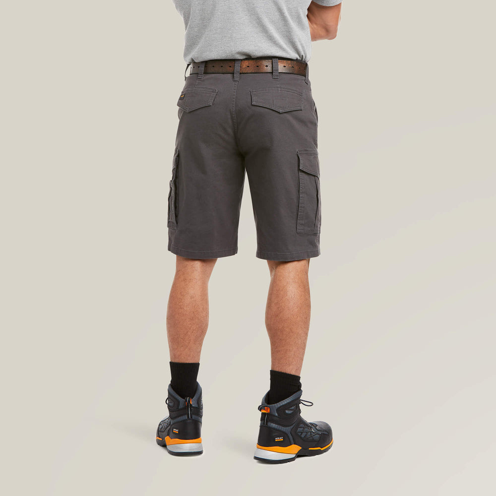Rebar DuraStretch Made Tough Cargo 11" Short - Men