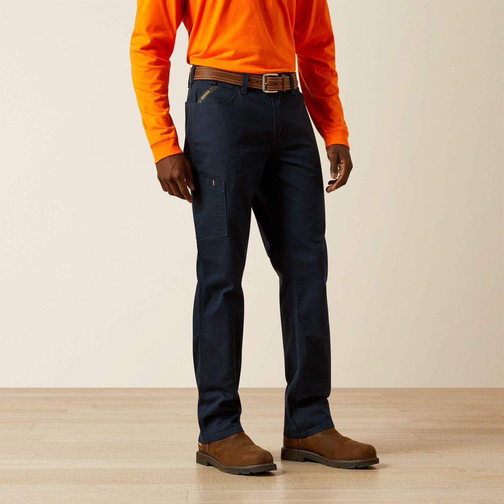 Rebar M4 Low Rise DuraStretch Made Tough Stackable Straight Leg Pant - Men