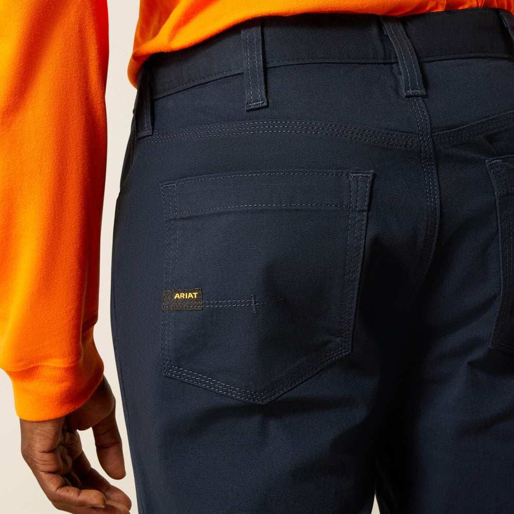 Rebar M4 Low Rise DuraStretch Made Tough Stackable Straight Leg Pant - Men