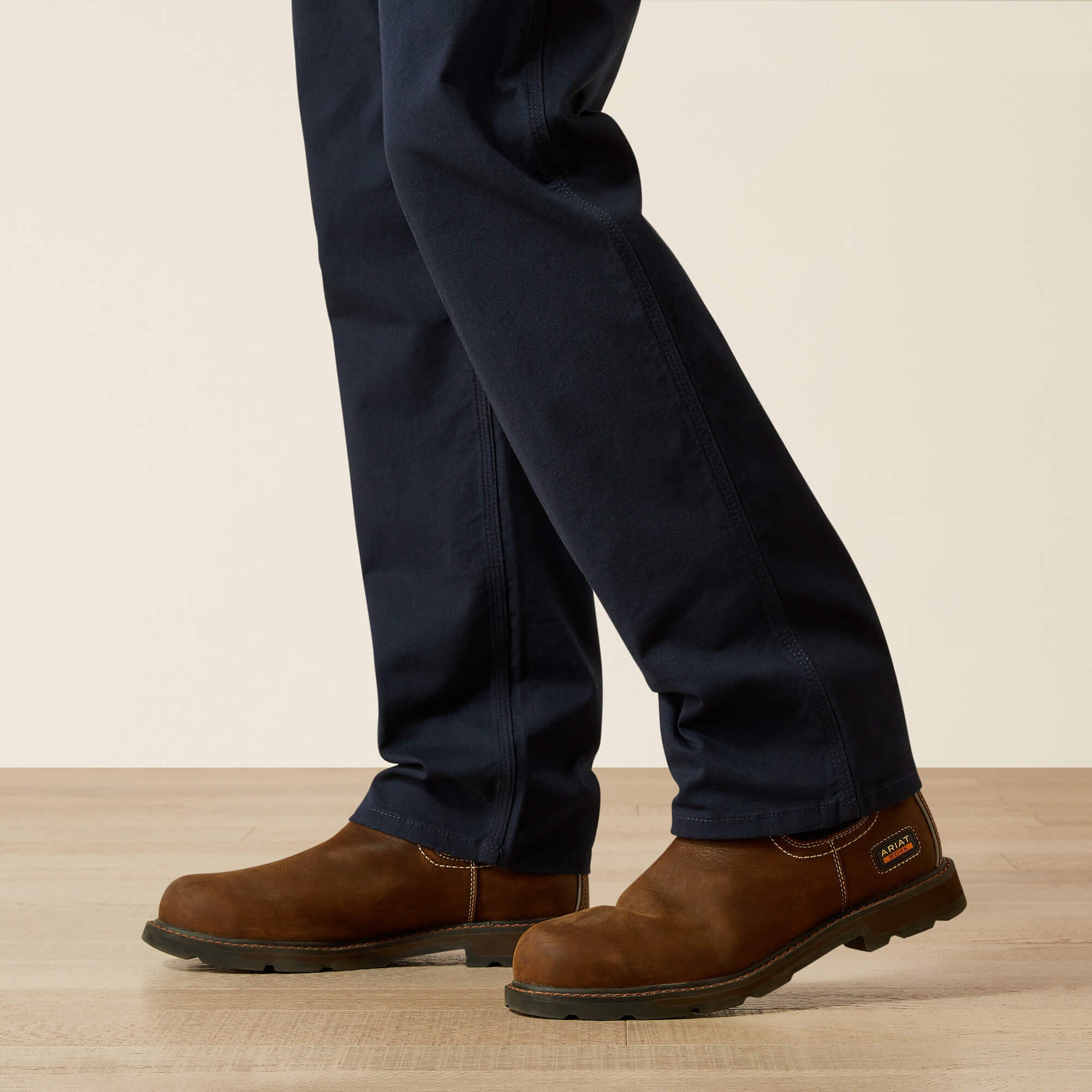 Rebar M4 Low Rise DuraStretch Made Tough Stackable Straight Leg Pant - Men