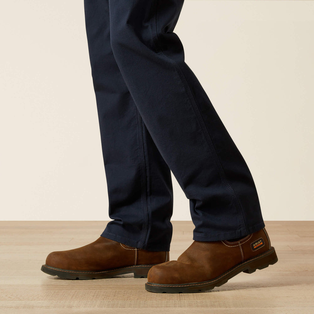 Rebar M4 Low Rise DuraStretch Made Tough Stackable Straight Leg Pant - Men