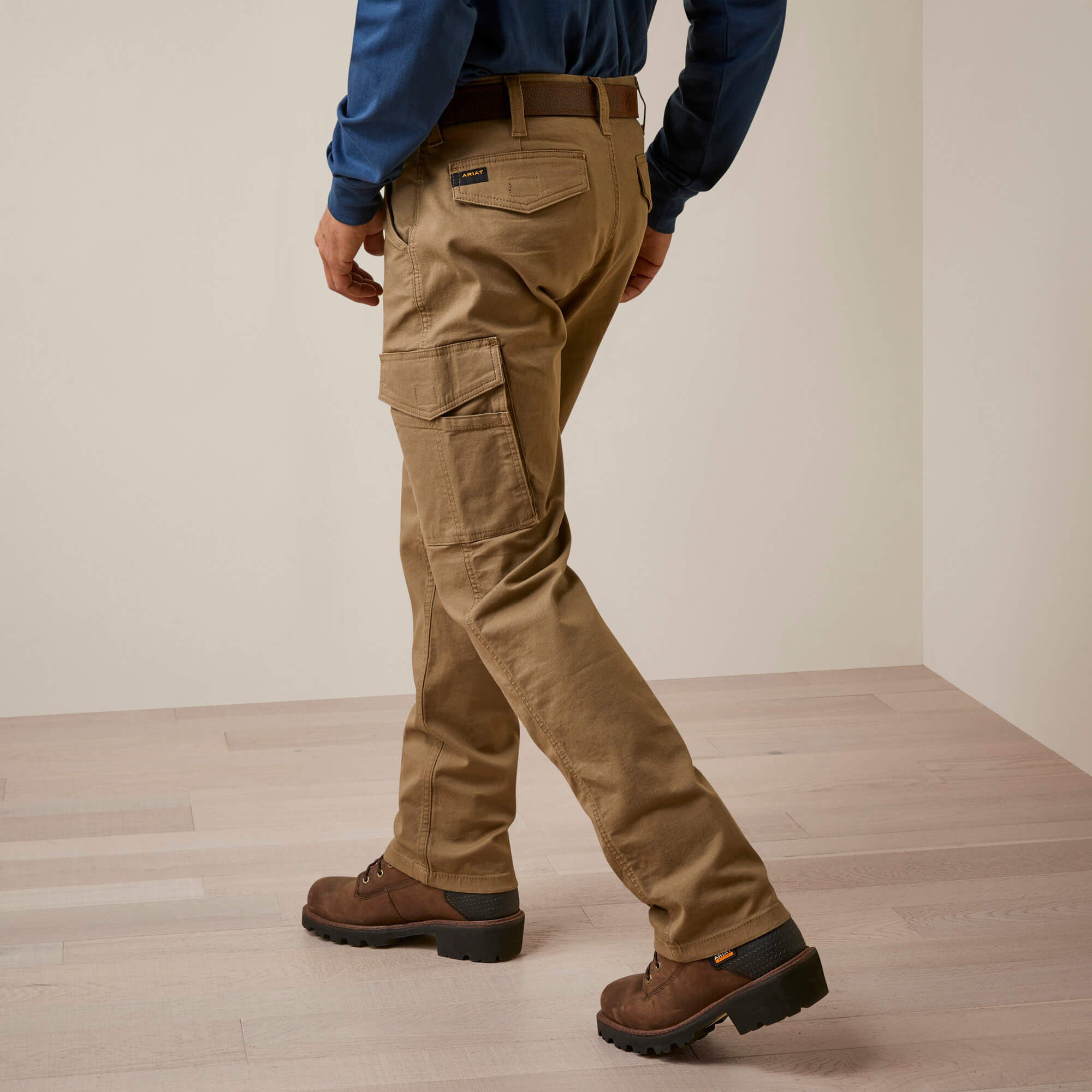 Rebar M4 Relaxed Made Tough Cargo Straight Pant - Men