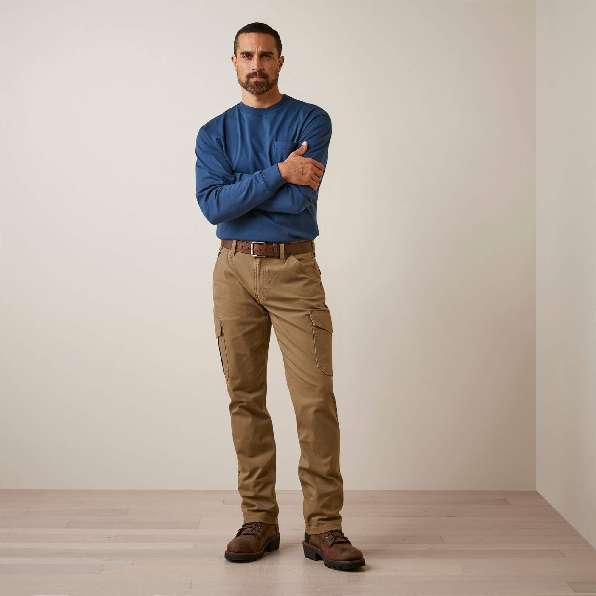 Rebar M4 Relaxed Made Tough Cargo Straight Pant - Men