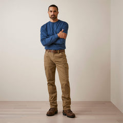 Rebar M4 Relaxed Made Tough Cargo Straight Pant - Men