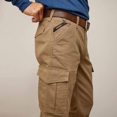Rebar M4 Relaxed Made Tough Cargo Straight Pant - Men