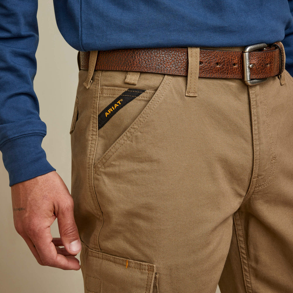 Rebar M4 Relaxed Made Tough Cargo Straight Pant - Men