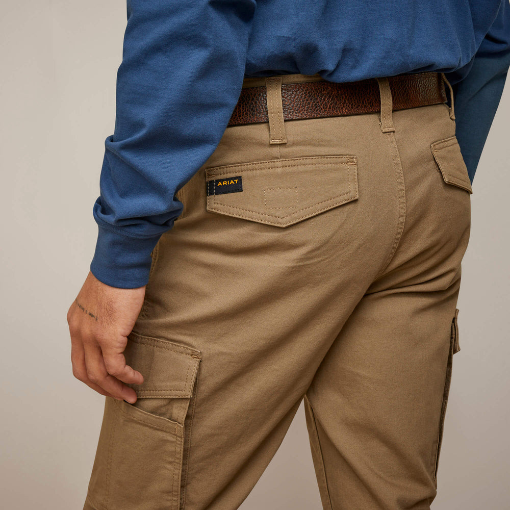 Rebar M4 Relaxed Made Tough Cargo Straight Pant - Men