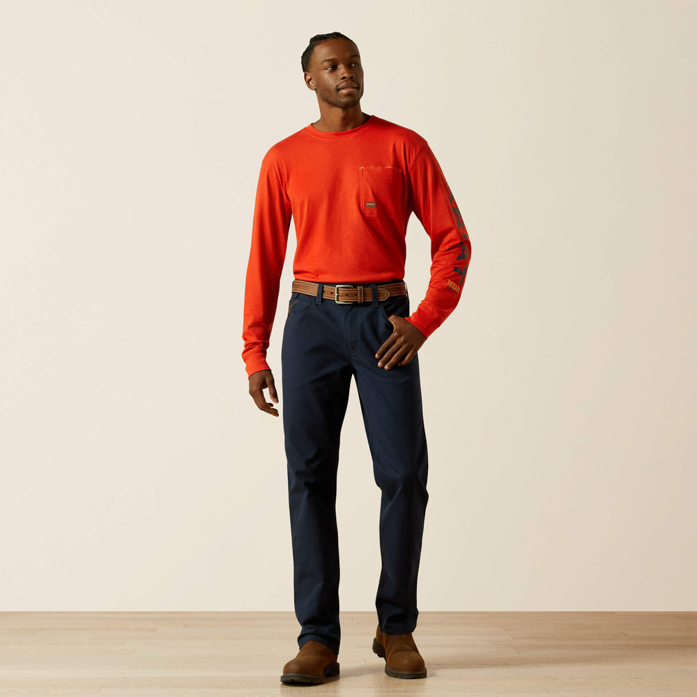 Rebar M5 Straight DuraStretch Made Tough Straight Pant - Men