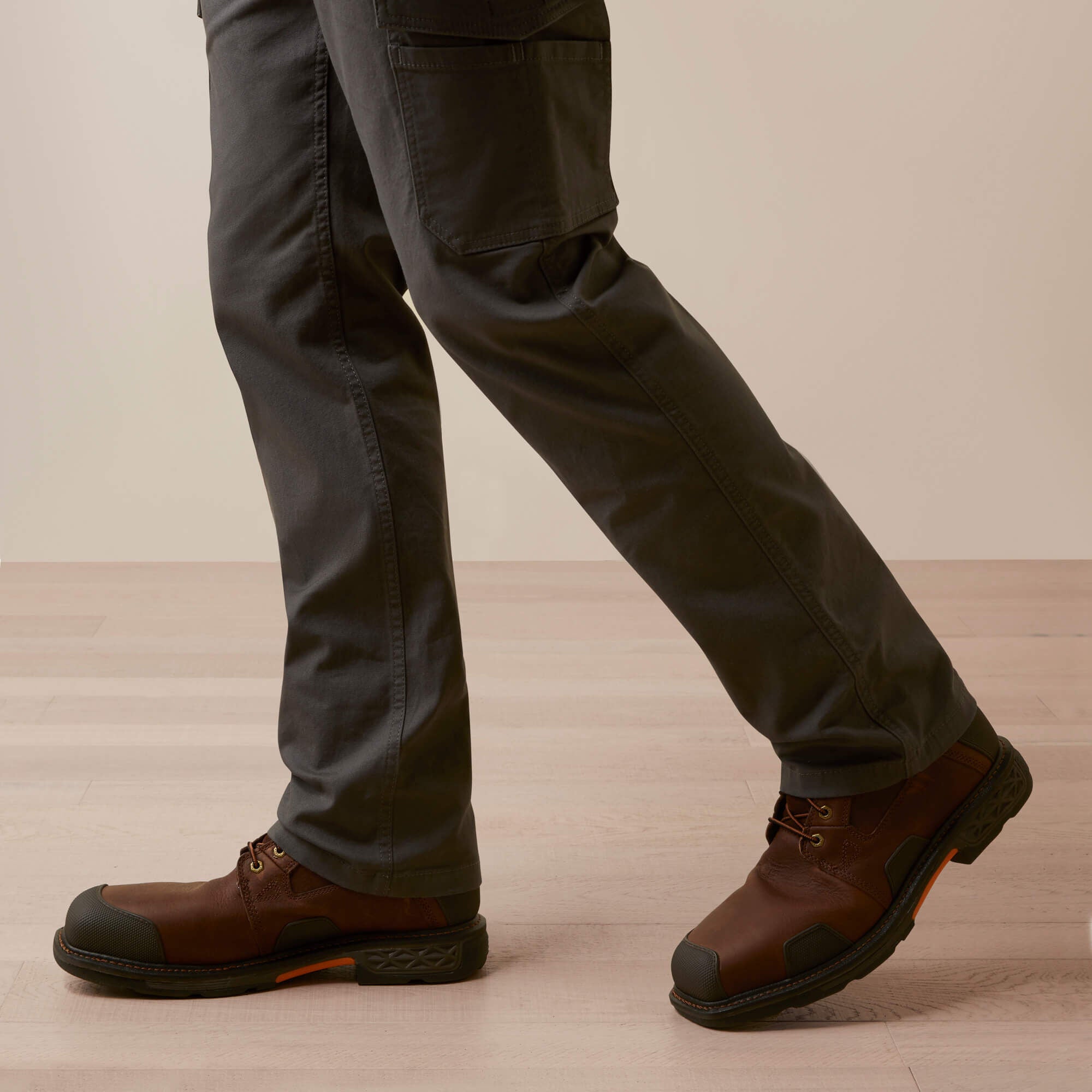 Rebar M4 Relaxed Made Tough Cargo Straight Pant - Men