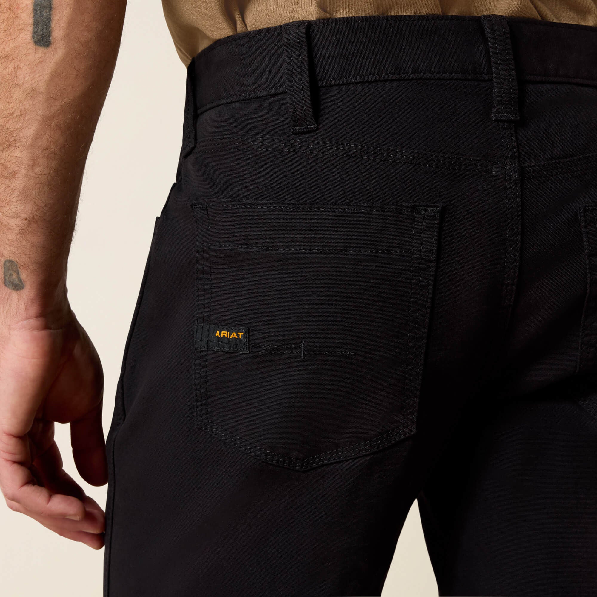 Rebar M7 DuraStretch Made Tough Straight Pant - Men