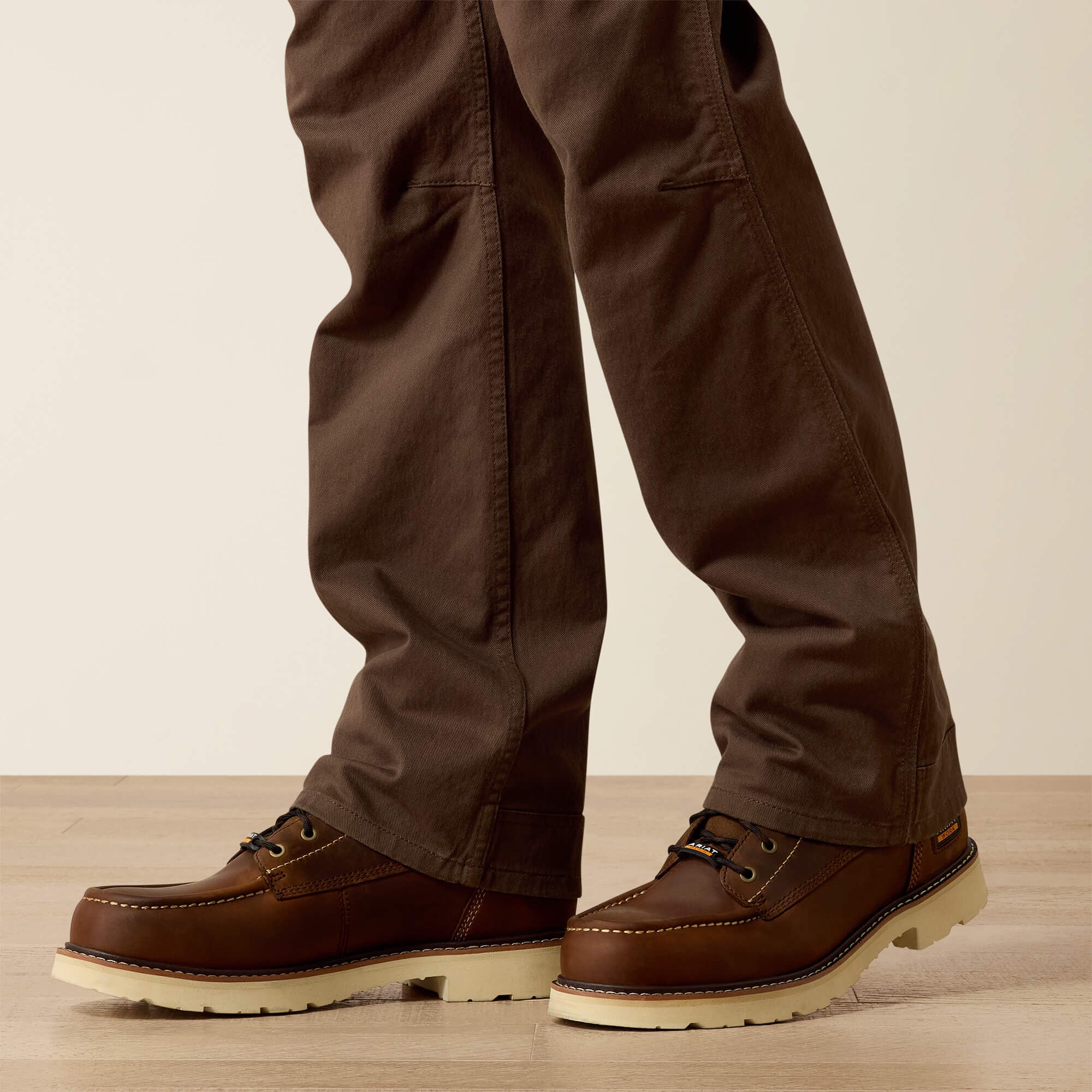 Rebar M5 Straight DuraStretch Washed Twill Dungaree Straight Leg Pant - Men