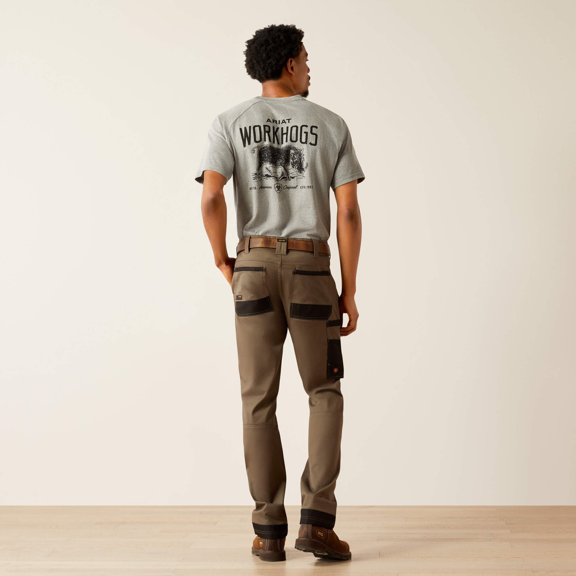 Rebar M5 Straight DuraStretch Cargo Pant - Men