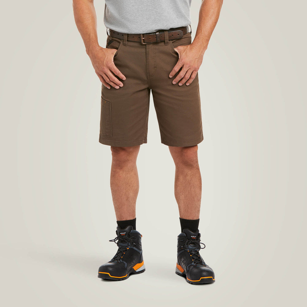Rebar DuraStretch Made Tough 10" Short - Men