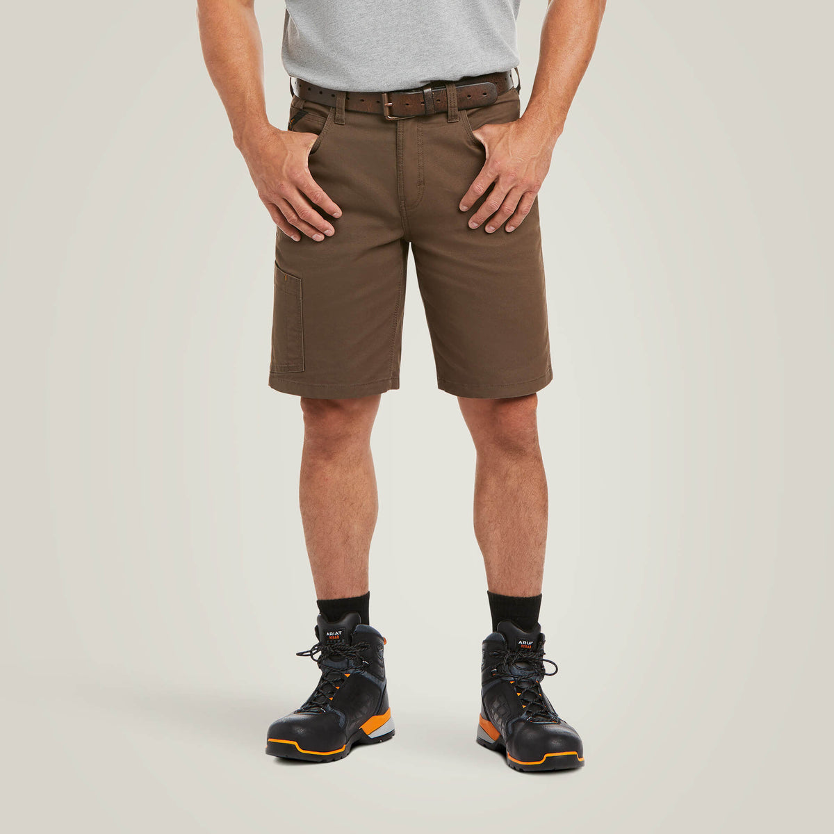 Rebar DuraStretch Made Tough 10" Short - Men