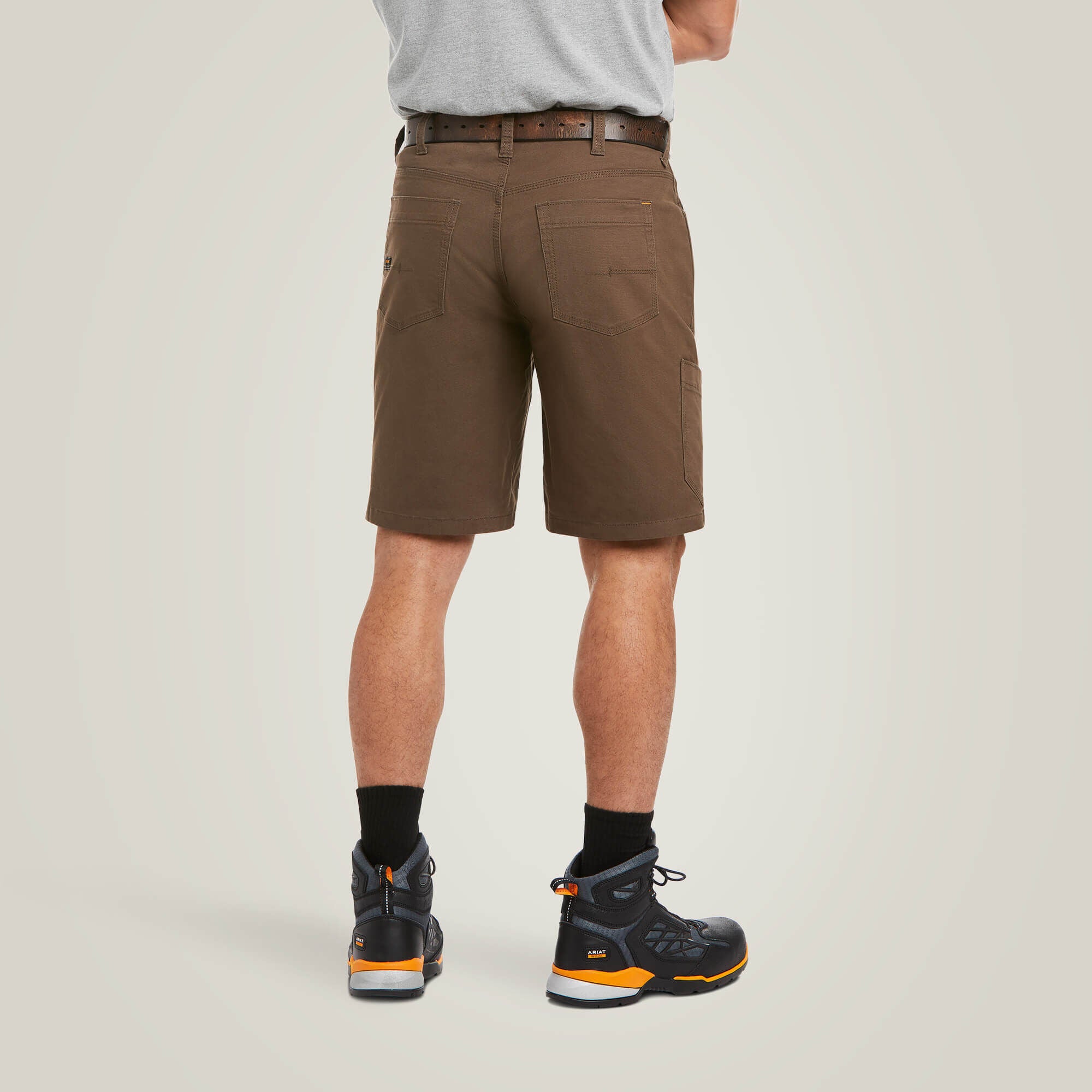 Rebar DuraStretch Made Tough 10" Short - Men