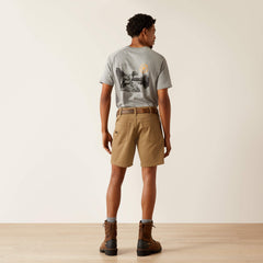 Rebar DuraStretch Made Tough 8" Short - Men
