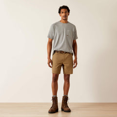 Rebar DuraStretch Made Tough 8" Short - Men